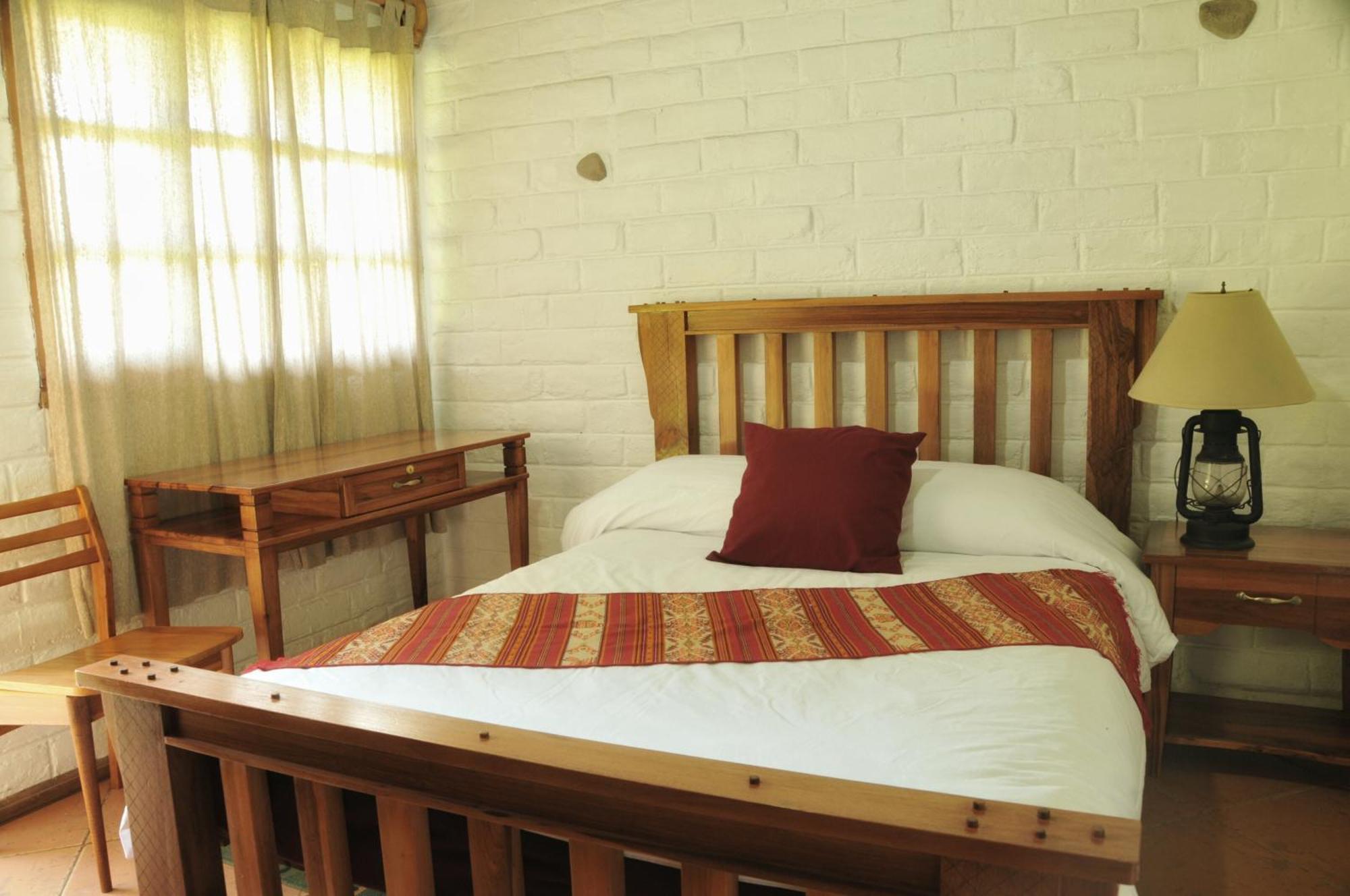 Hosteria Cananvalle Ibarra Ruang foto