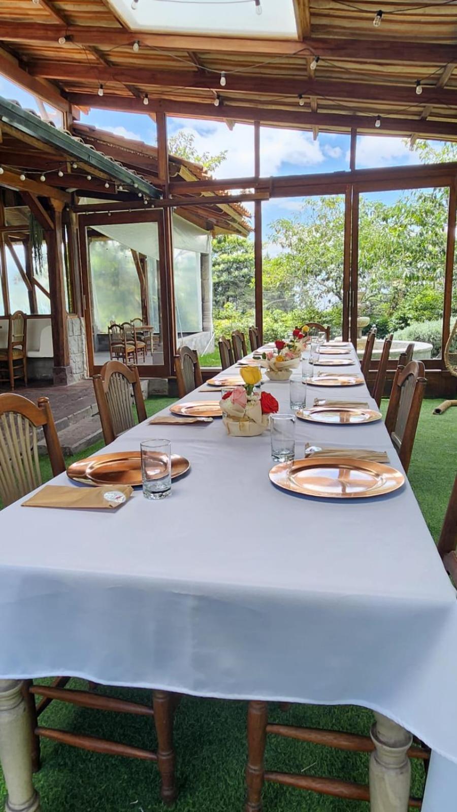 Hosteria Cananvalle Ibarra Bagian luar foto