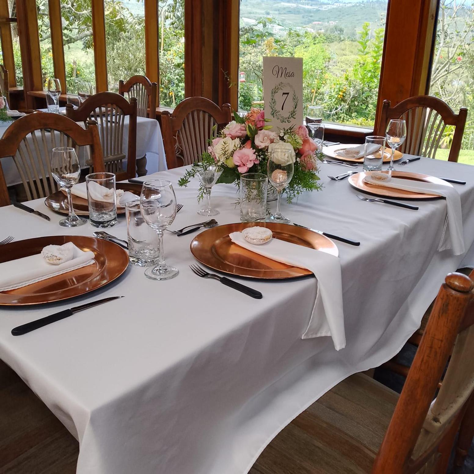 Hosteria Cananvalle Ibarra Bagian luar foto