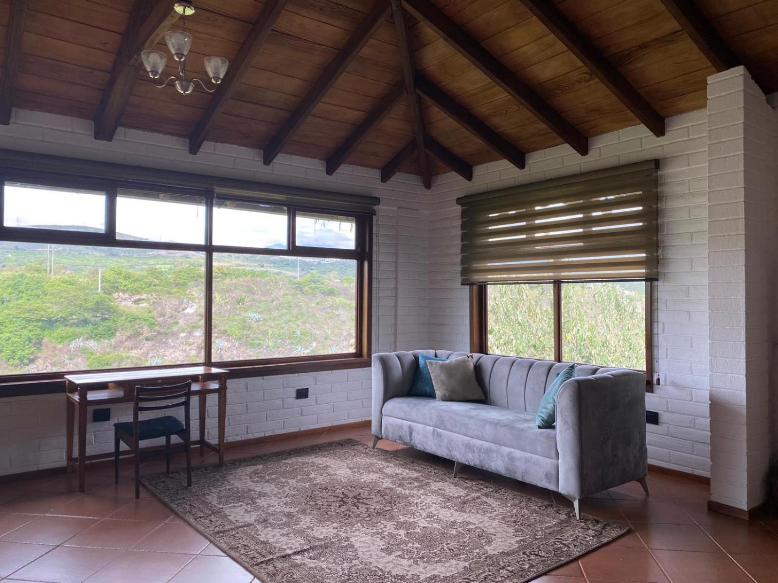 Hosteria Cananvalle Ibarra Bagian luar foto
