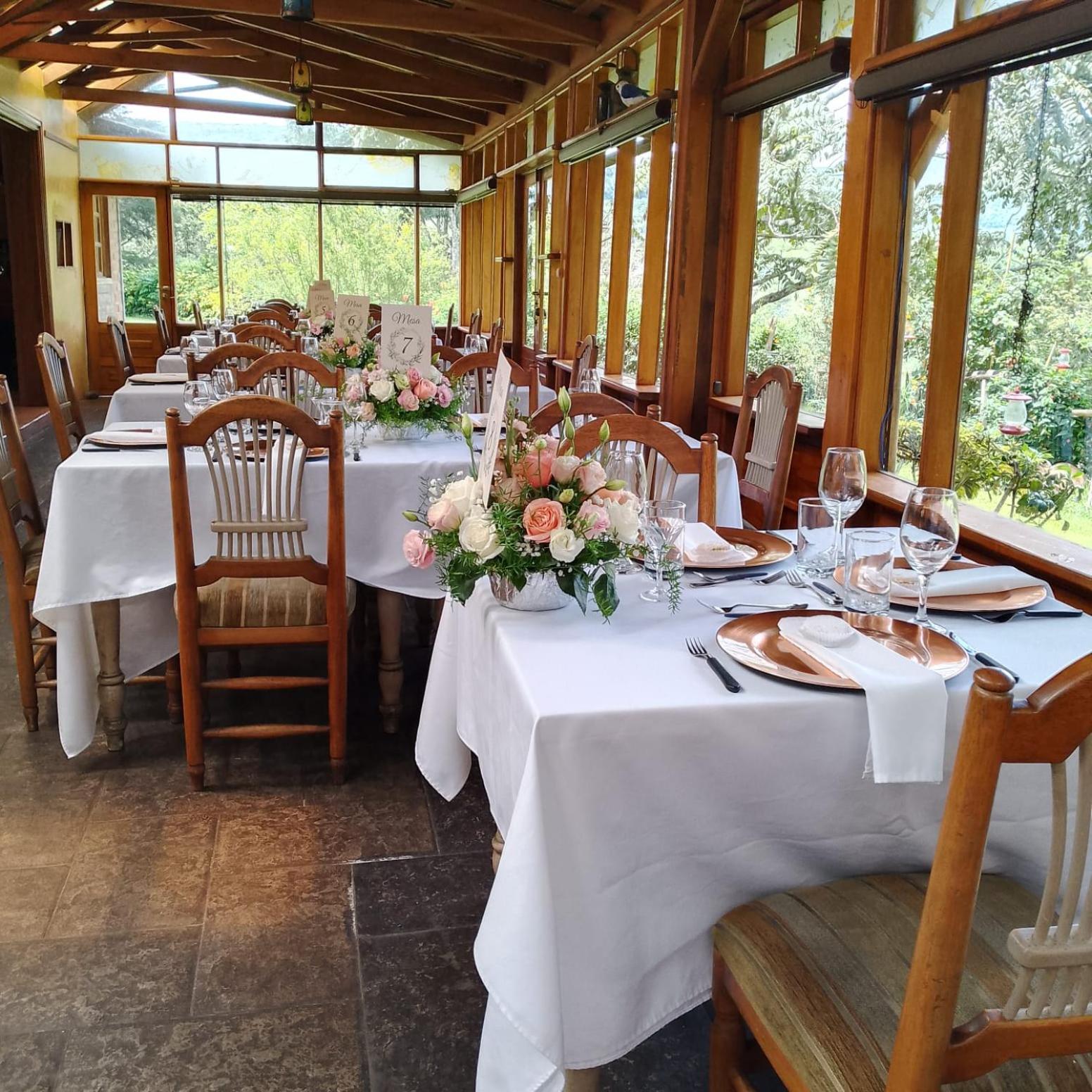 Hosteria Cananvalle Ibarra Bagian luar foto