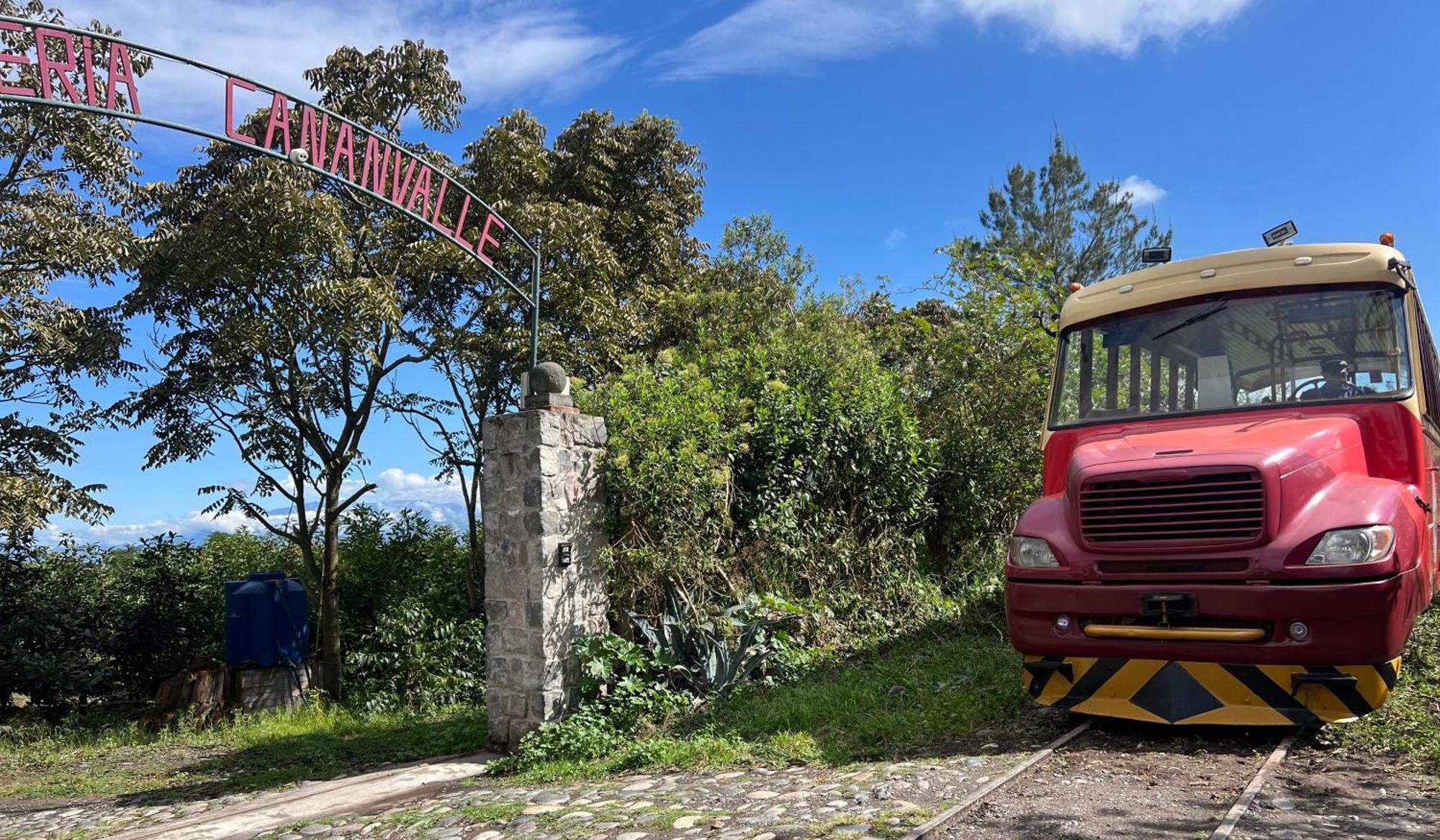 Hosteria Cananvalle Ibarra Bagian luar foto